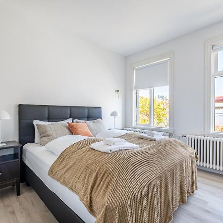 Ingolfsstræti Apartments Reykjavík Eksteriør billede