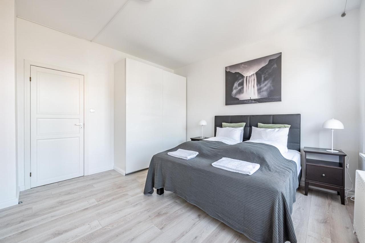 Ingolfsstræti Apartments Reykjavík Eksteriør billede