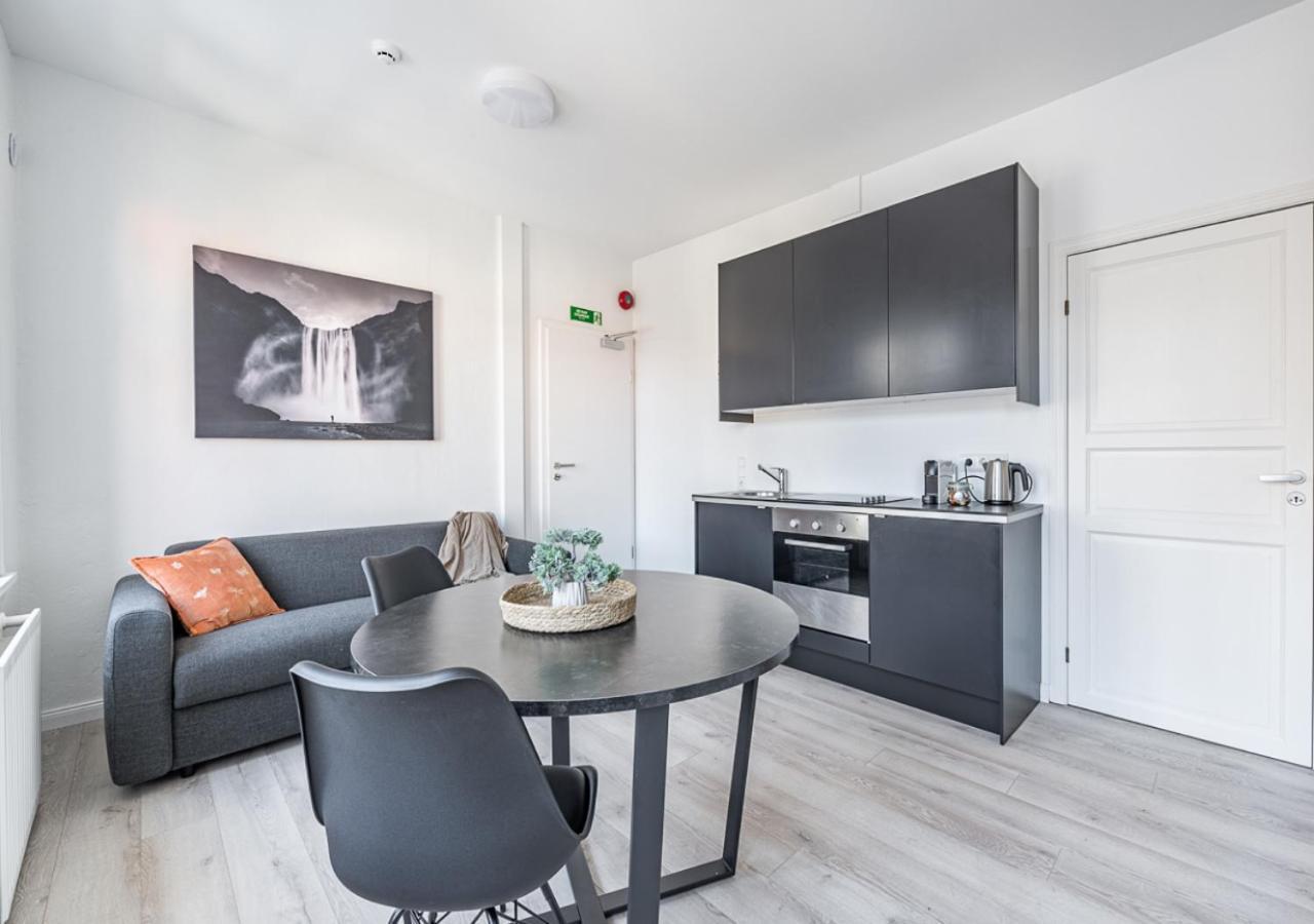 Ingolfsstræti Apartments Reykjavík Eksteriør billede
