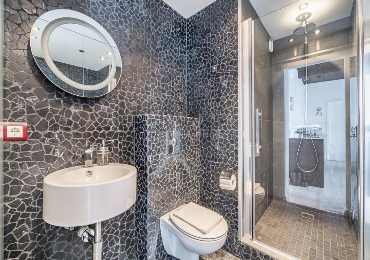 Ingolfsstræti Apartments Reykjavík Eksteriør billede