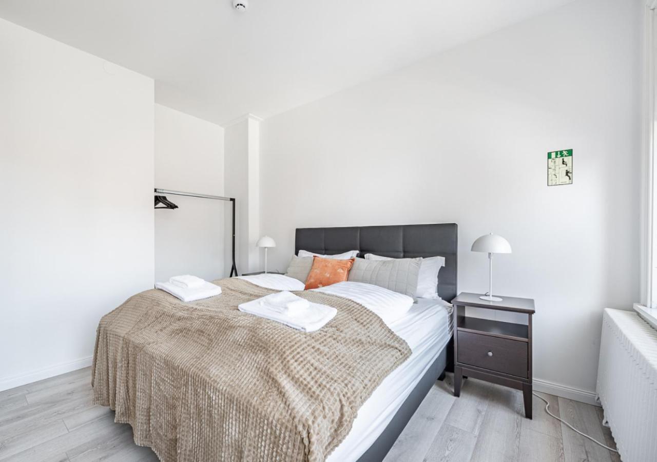 Ingolfsstræti Apartments Reykjavík Eksteriør billede