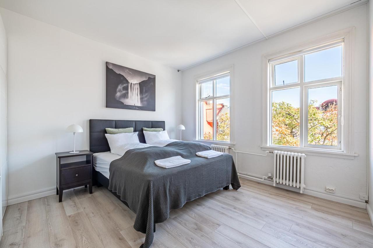 Ingolfsstræti Apartments Reykjavík Eksteriør billede