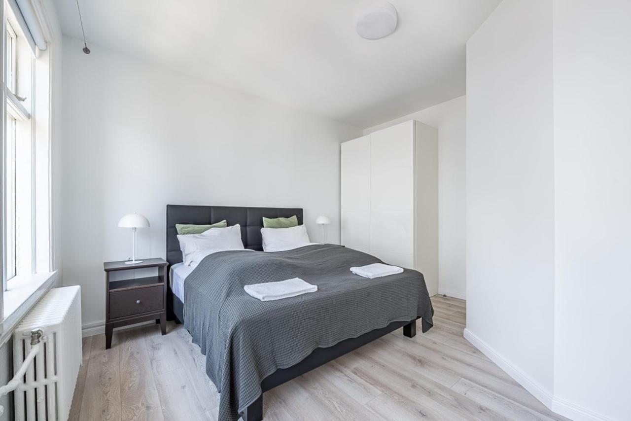 Ingolfsstræti Apartments Reykjavík Eksteriør billede