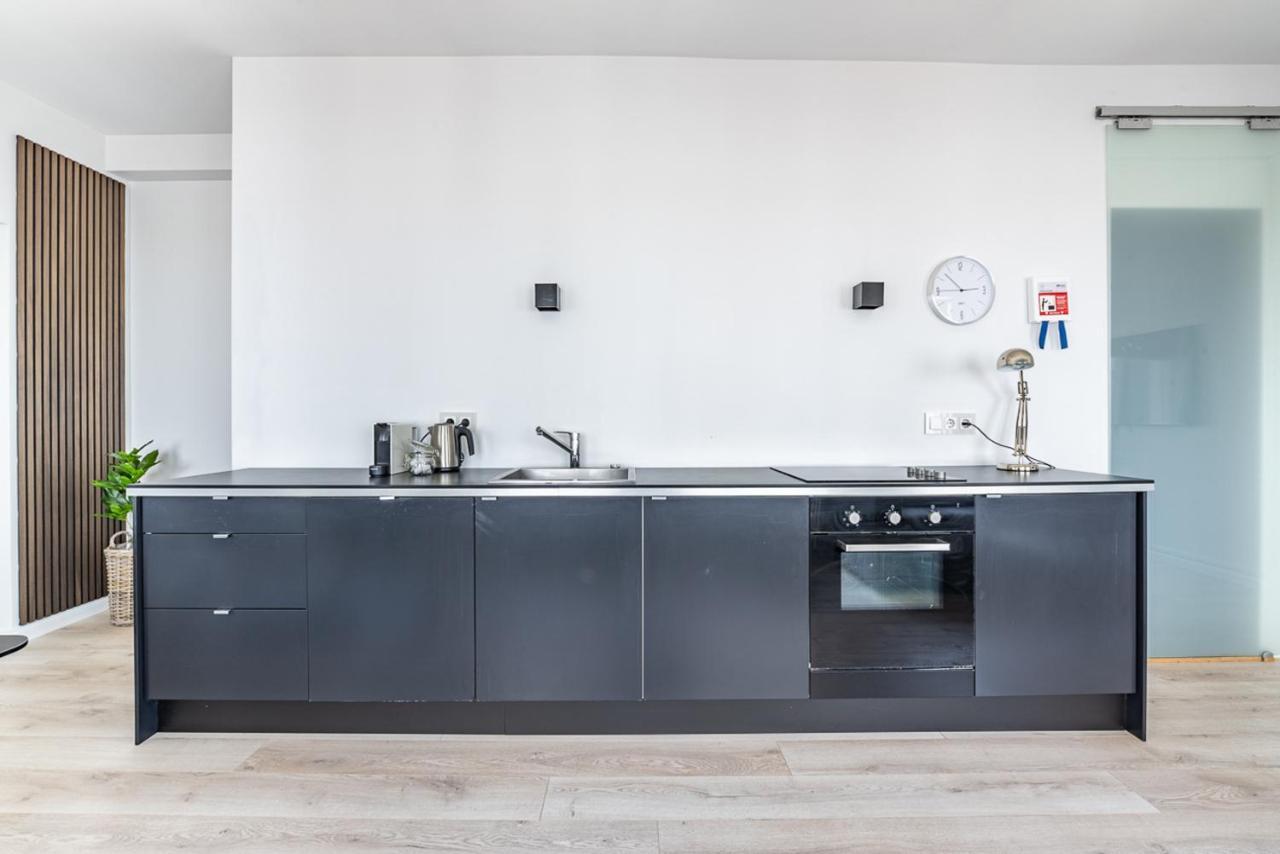 Ingolfsstræti Apartments Reykjavík Eksteriør billede